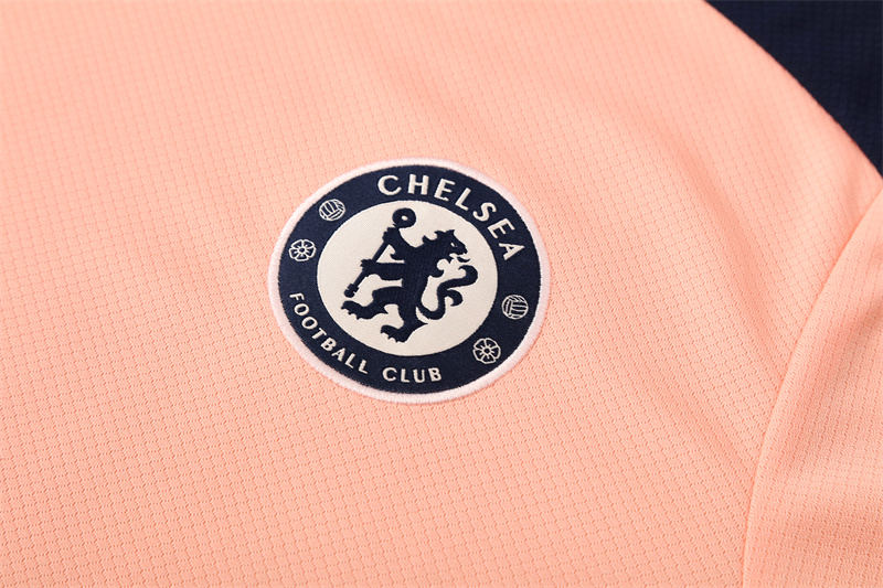 25-26 Chelsea Short Sleeve Training Suit/ 25-26切尔西短袖训练服