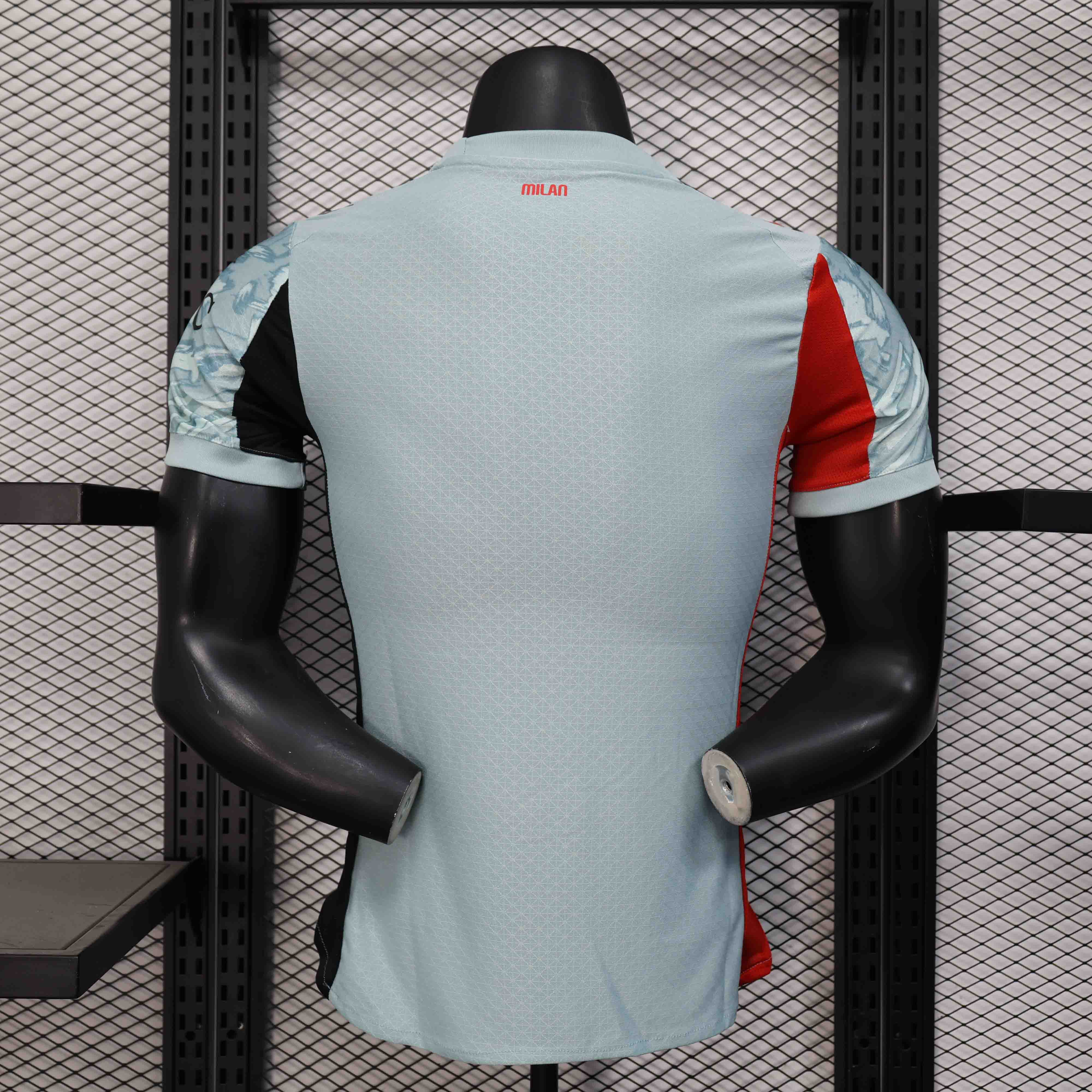 25-26 AC Milan Special Player Jersey/25-26ac米兰特别版球员