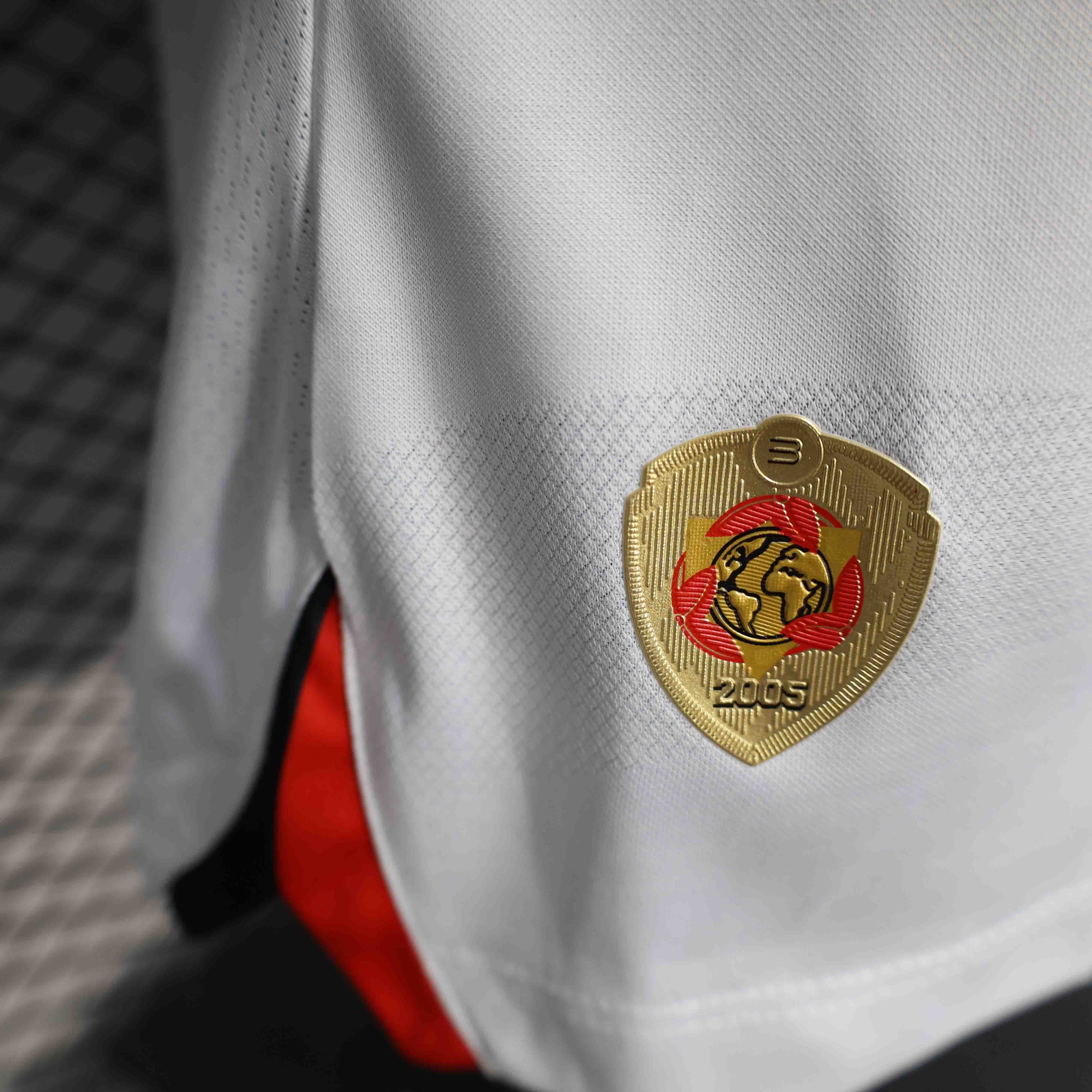 25-26 Sao Paulo Home Player Jersey/ 25-26 圣保罗主场球员