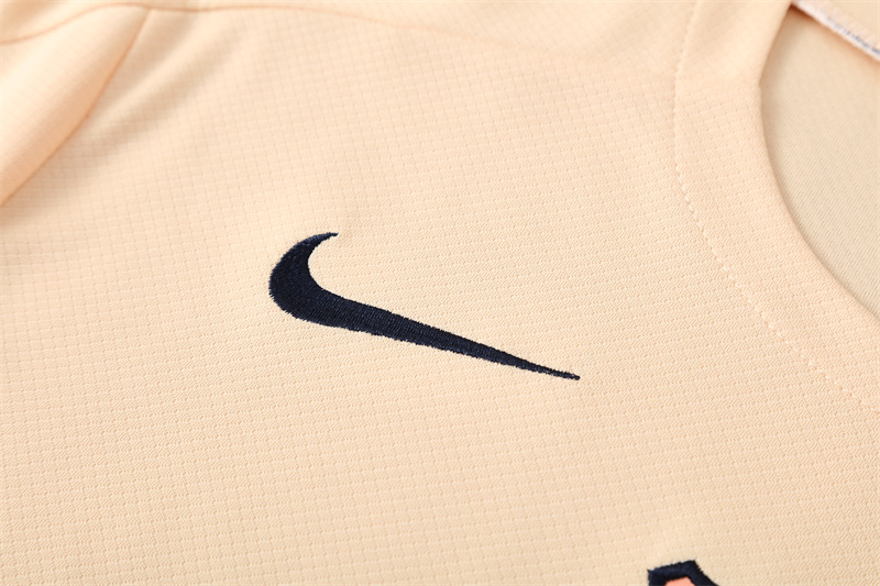 25-26 Barcelona Short Sleeve Training Suit/25-26巴萨短袖训练服