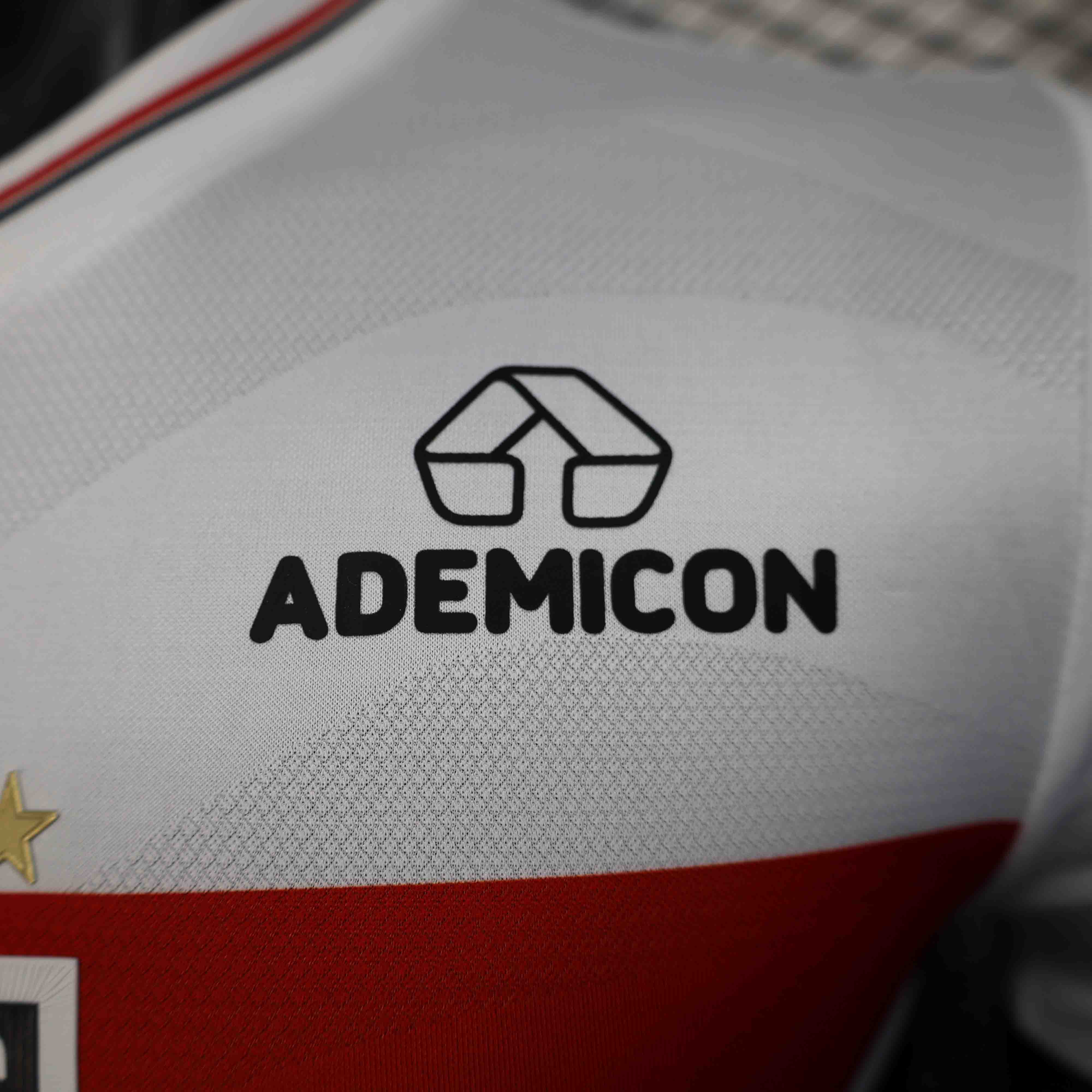25-26 Sao Paulo Home Player Jersey/ 25-26 圣保罗主场球员