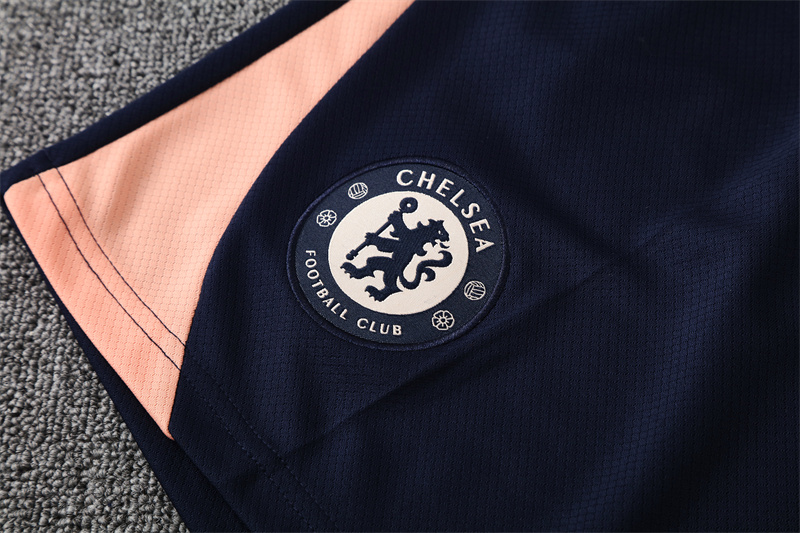 25-26 Chelsea Short Sleeve Training Suit/ 25-26切尔西短袖训练服