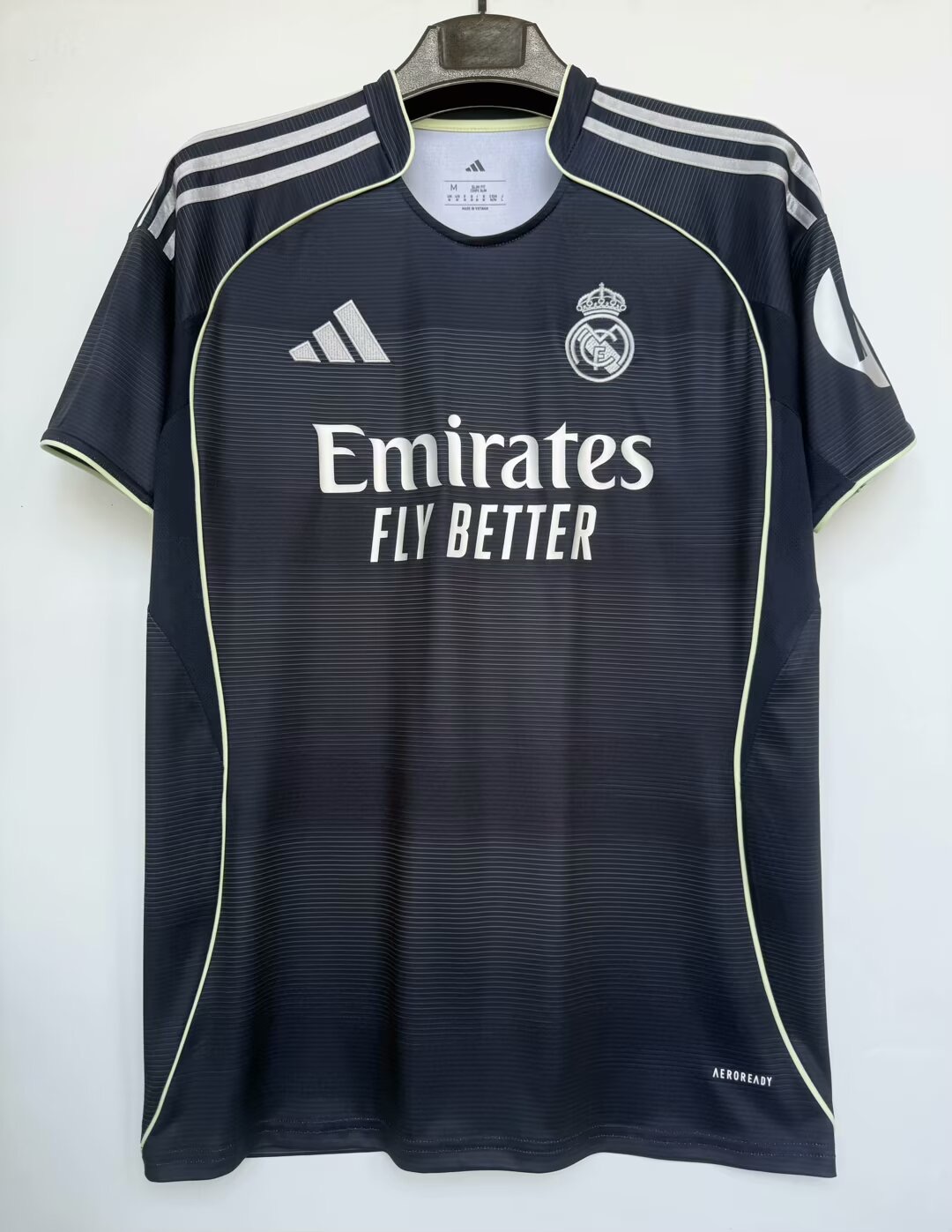 25-26 Real Madrid Away Fans Jersey/25-26皇马客场球迷版