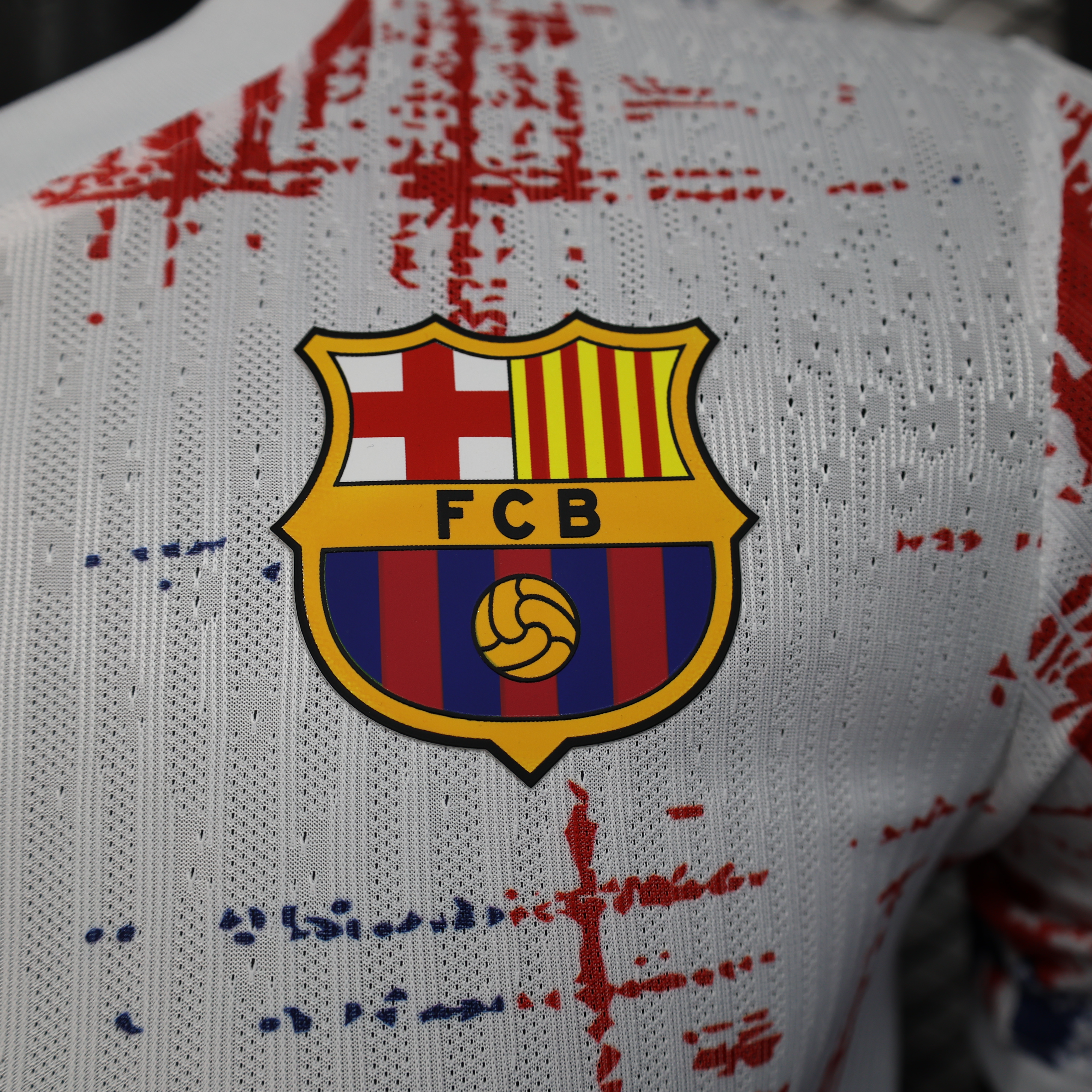 2025 Barcelona Special Player Jersey/ 2025 巴萨特别球员