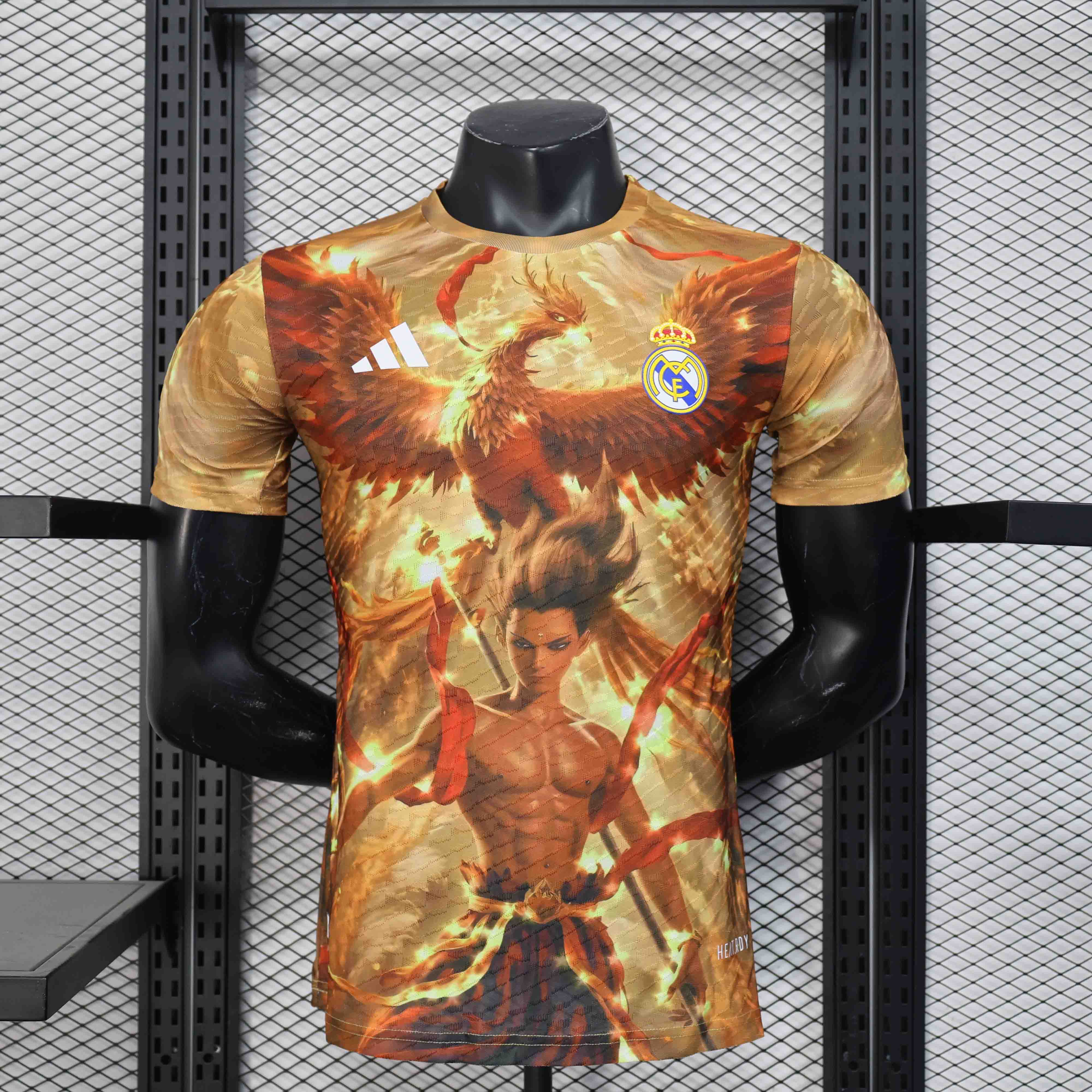 25-26 Real Madrid Special Player Jersey/25-26皇马特别球员版