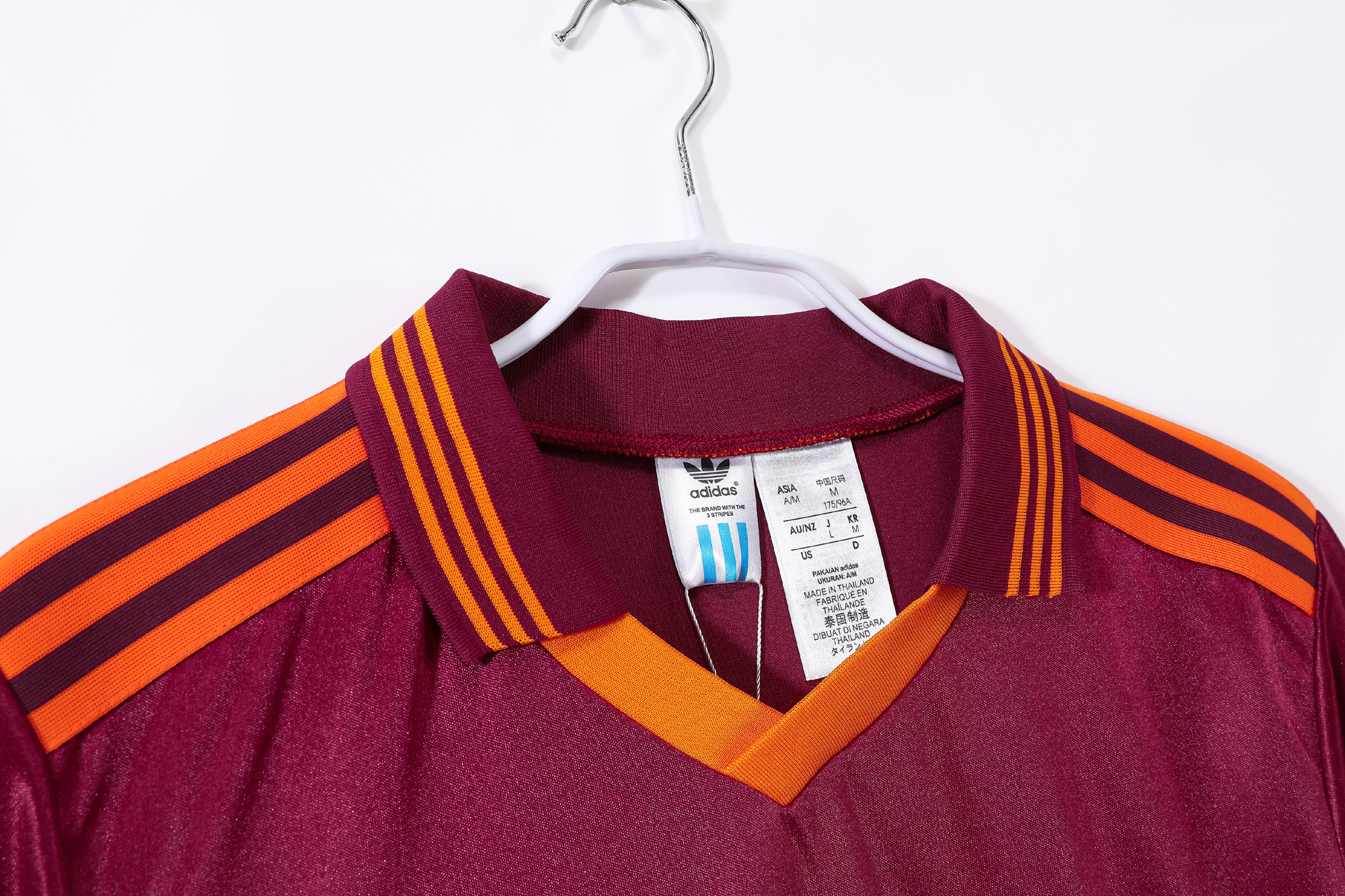 92-94 Roma Home Retro Jersey/92-94罗马主场