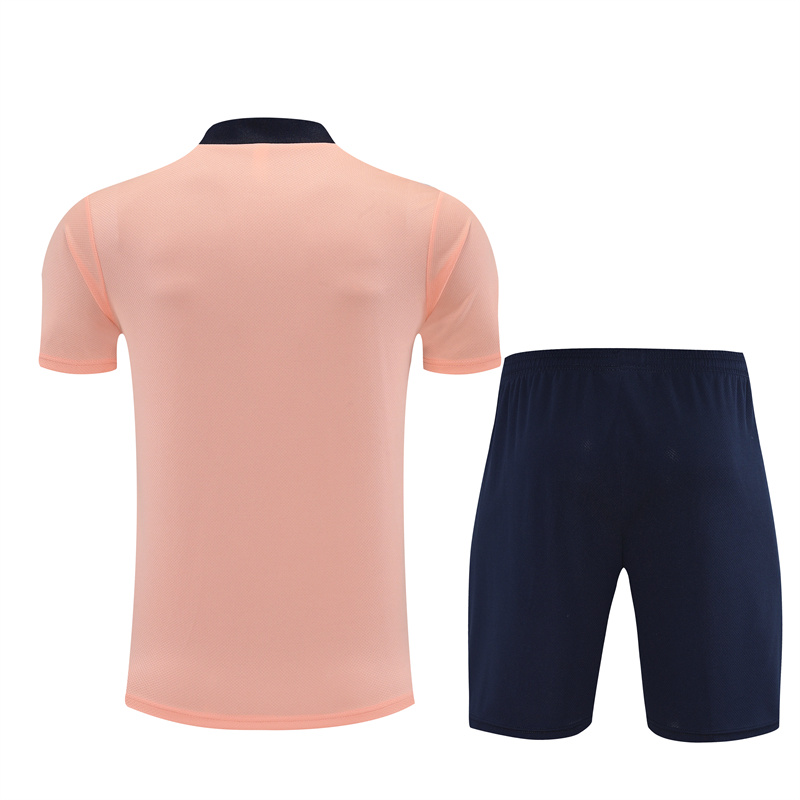 25-26 Chelsea Short Sleeve Training Suit/ 25-26切尔西短袖训练服