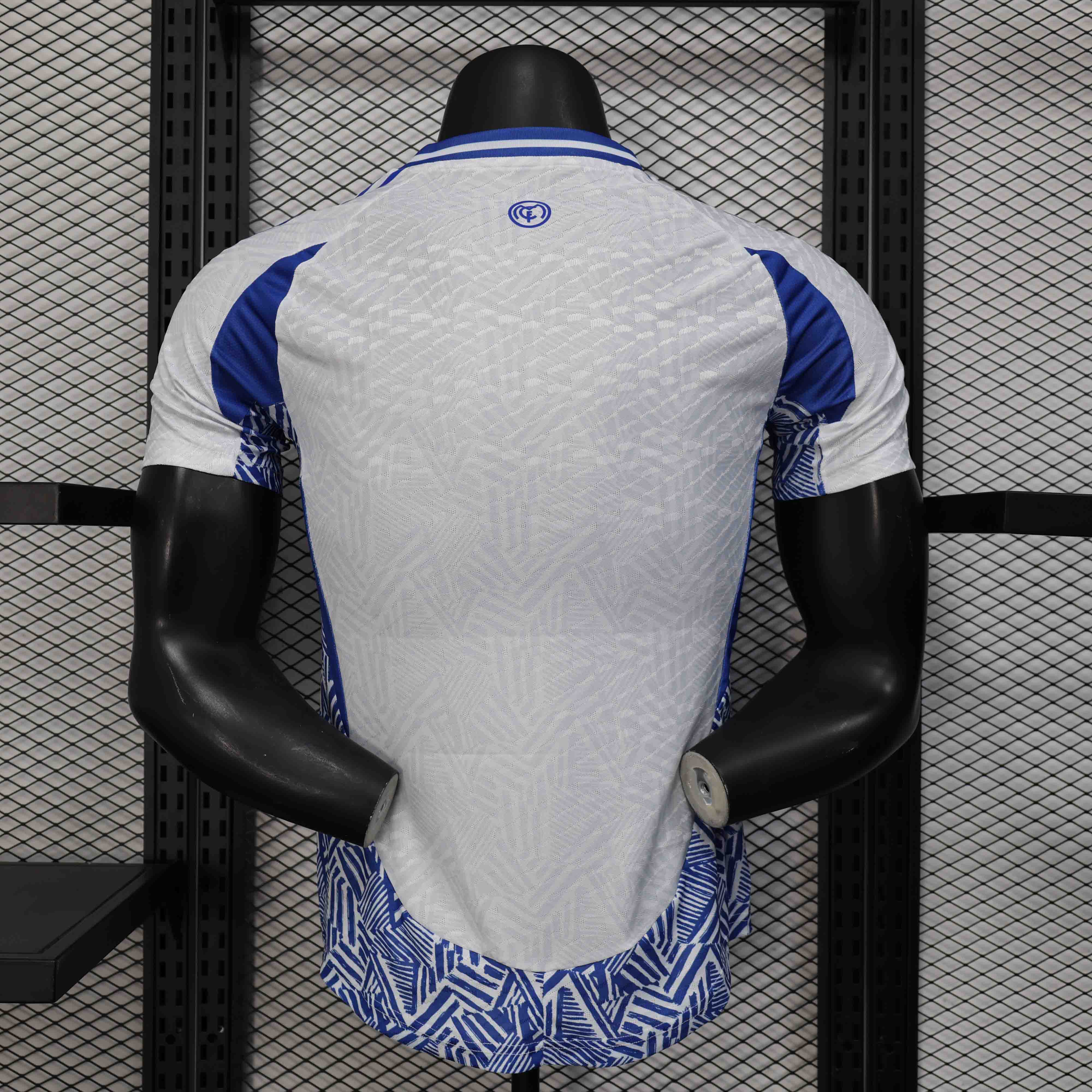 25-26 Real Madrid Special Player Jersey/25-26皇马特别球员版