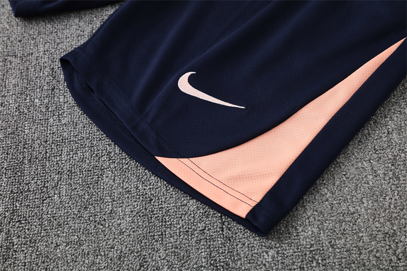25-26 Chelsea Short Sleeve Training Suit/ 25-26切尔西短袖训练服