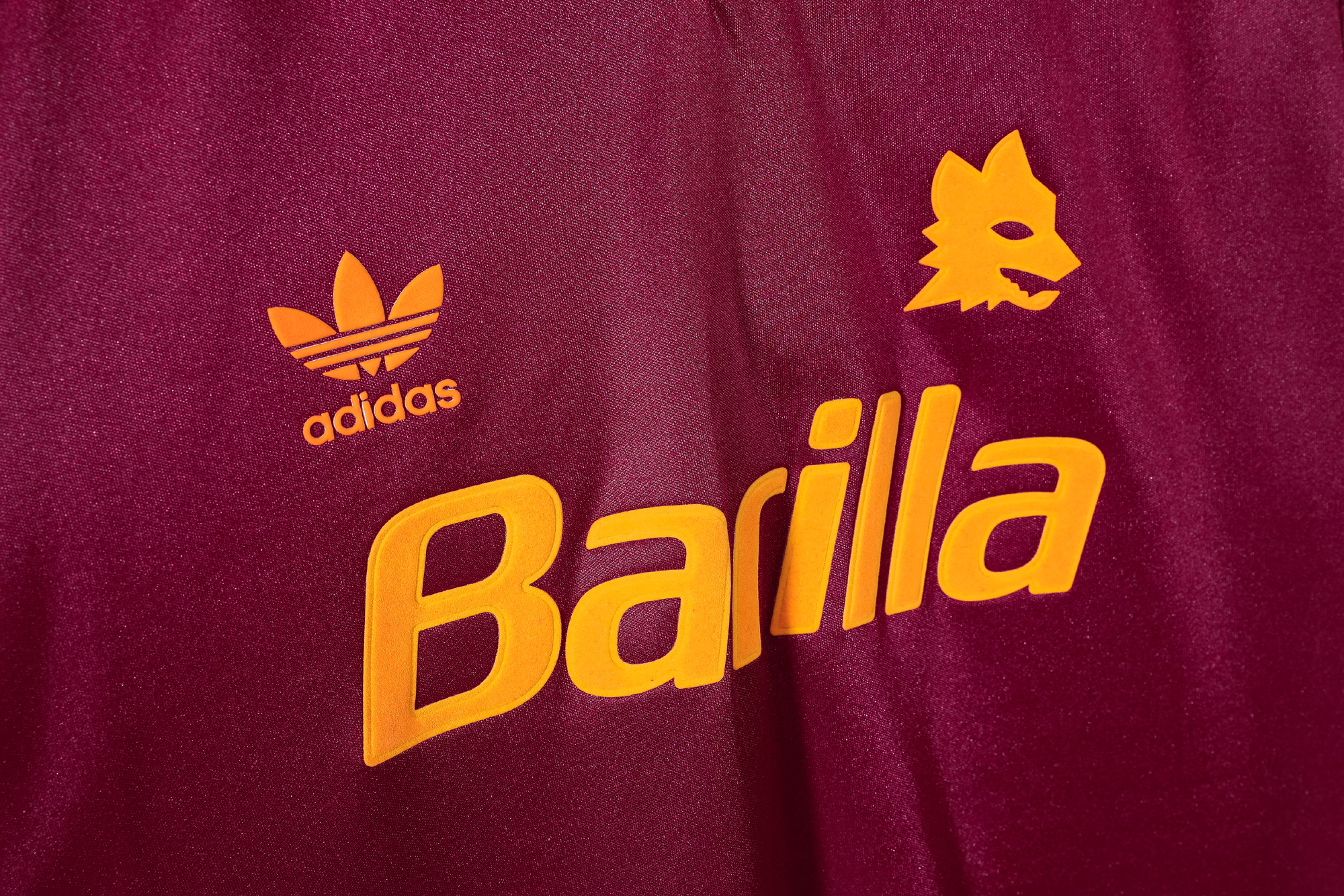 92-94 Roma Home Retro Jersey/92-94罗马主场