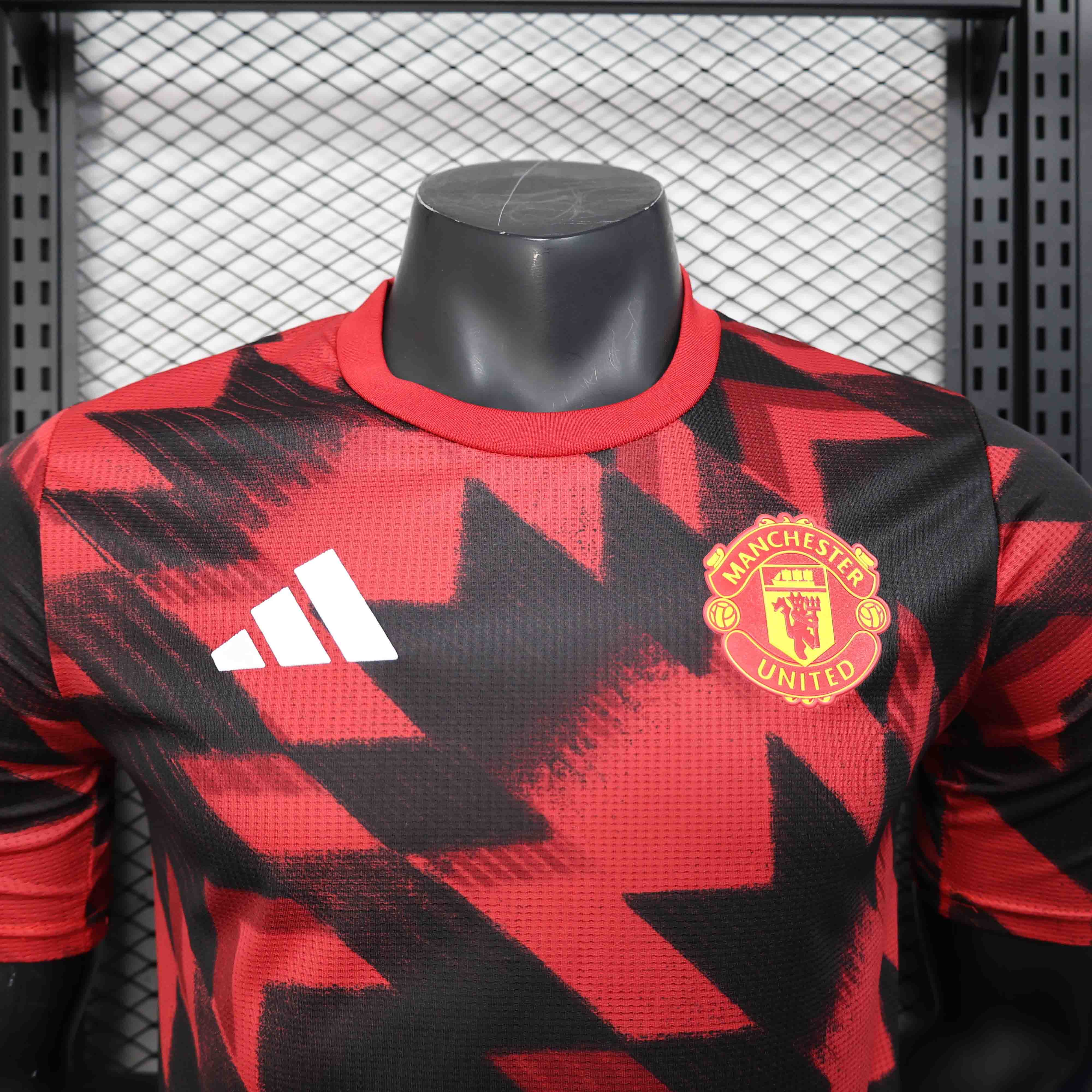 25-26 Manchester United Training Player Jersey/25-26曼联训练服球员