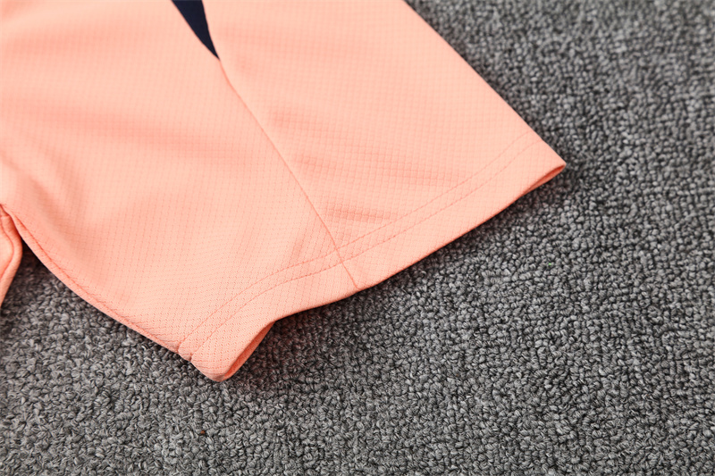 25-26 Chelsea Short Sleeve Training Suit/ 25-26切尔西短袖训练服