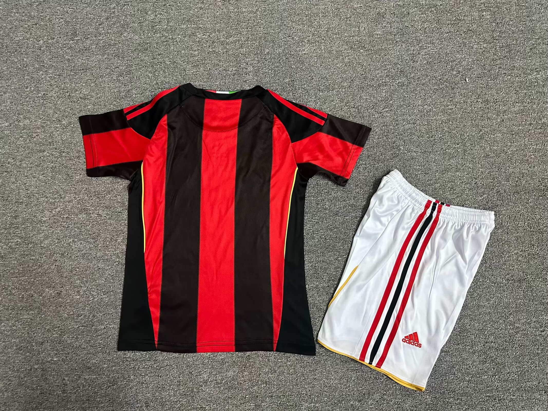 10-11 AC Milan Home Kid Kit/10-11 AC 米兰主场童装