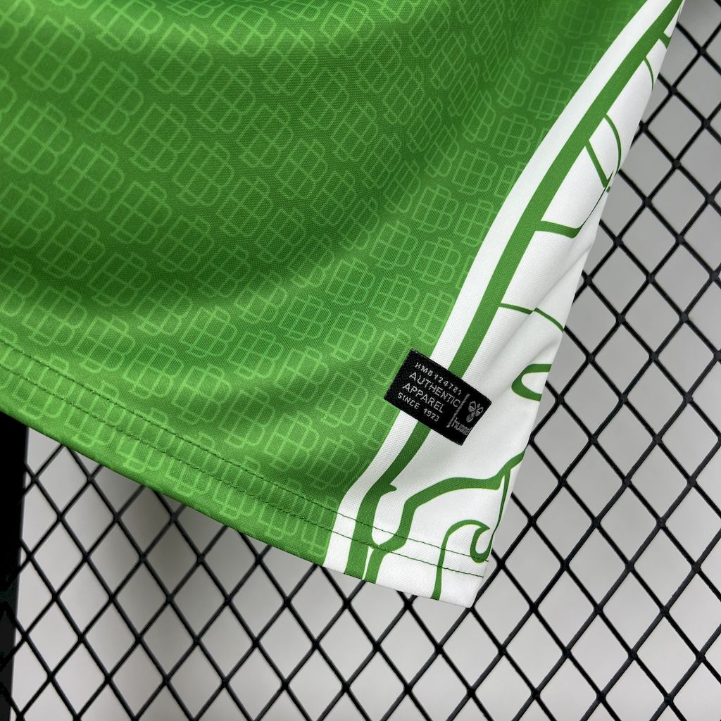 25-26 Real Betis Special Jersey/25-26贝蒂斯特别版