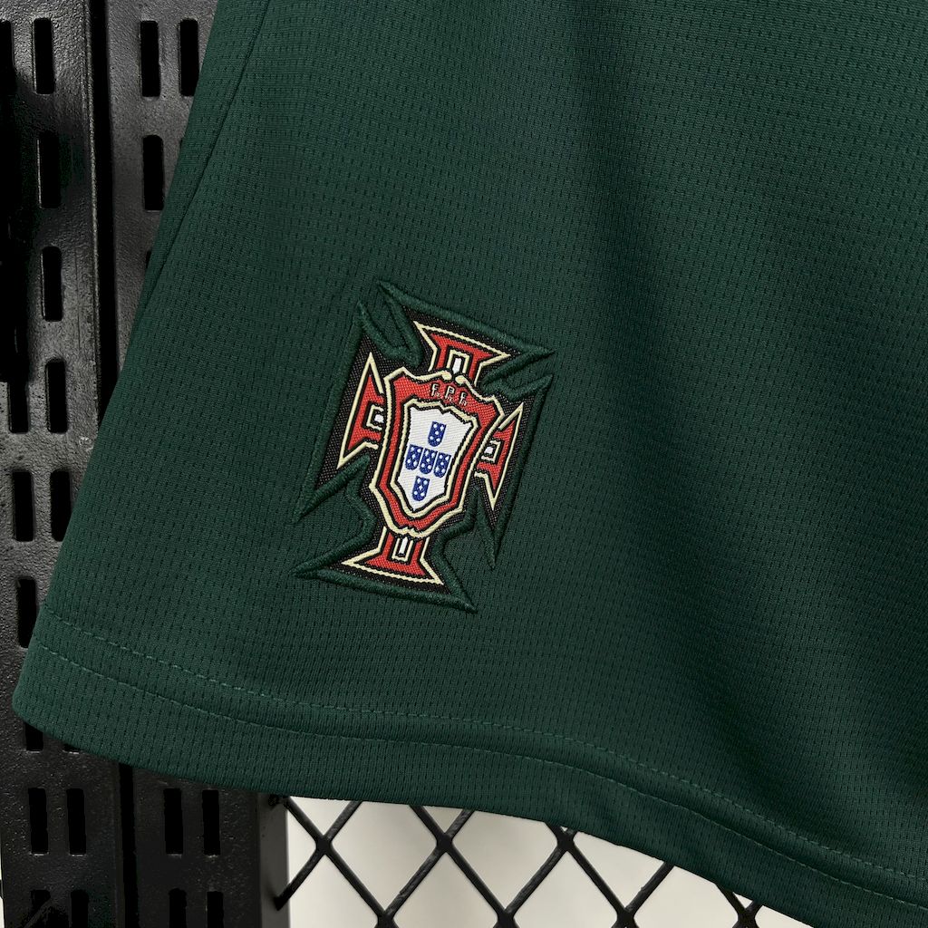 2025 Portugal Home Shorts/2025 葡萄牙主场短裤