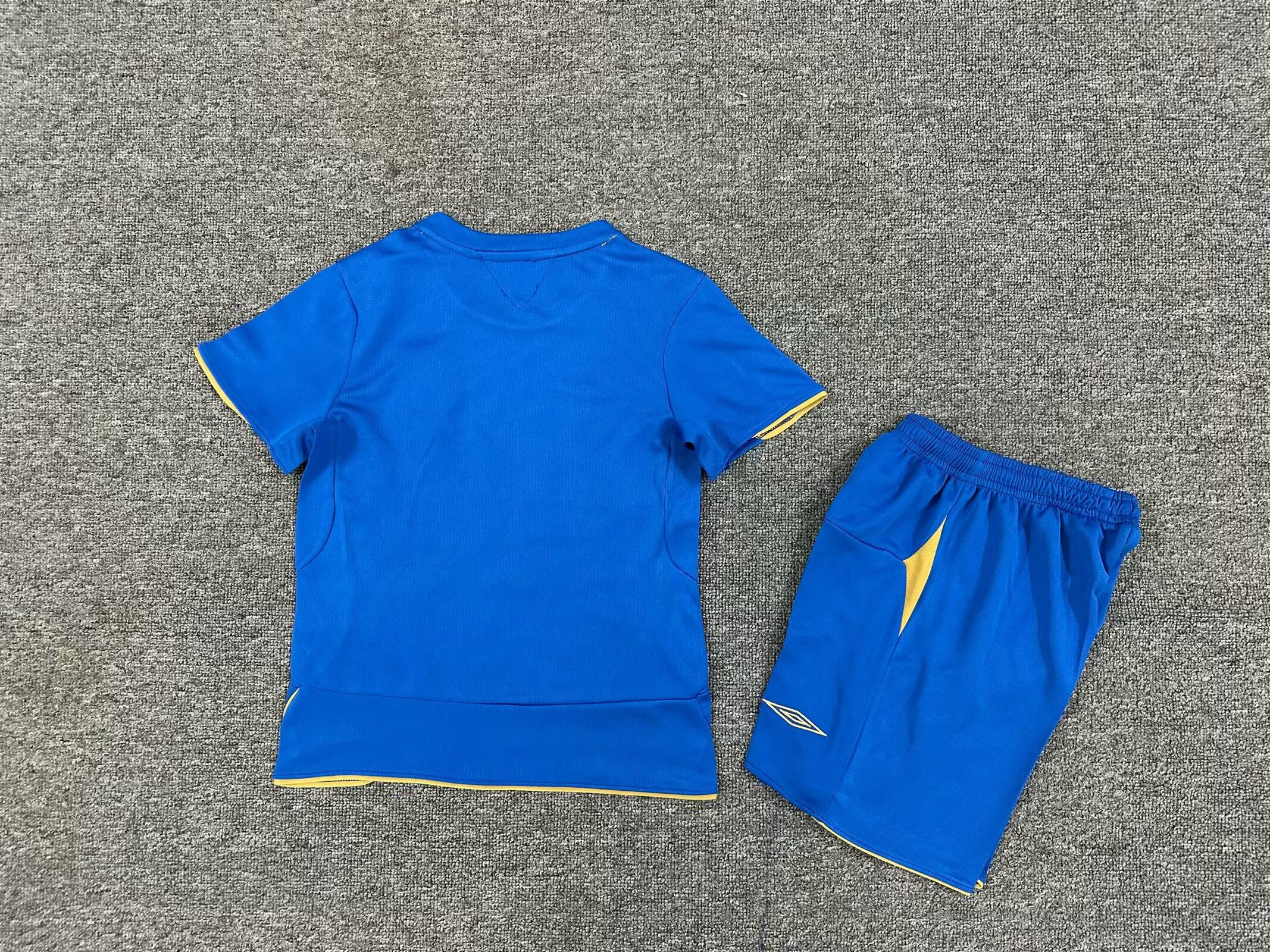 05-06 Chelsea Home Kid Kit/05-06切尔西主场童装