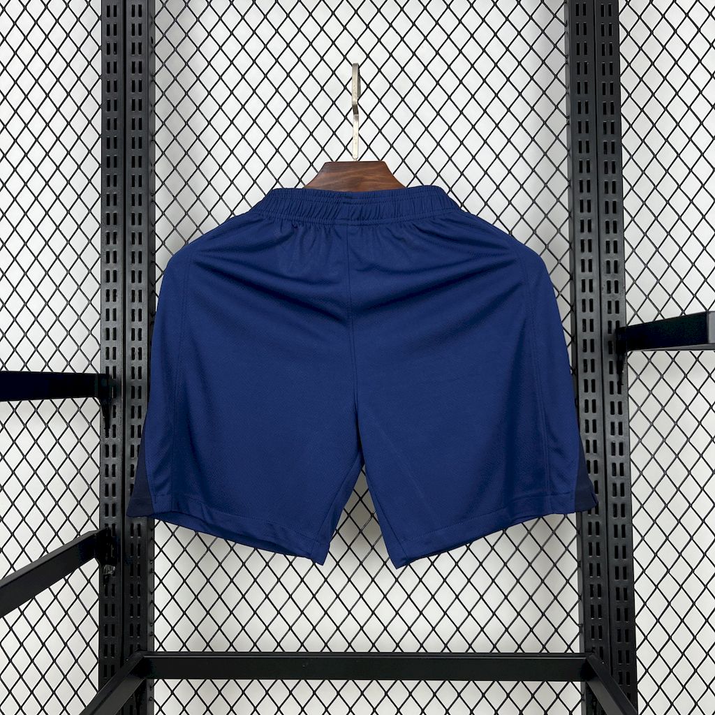2025 PSG 4TH Shorts/2025 PSG第四客场短裤