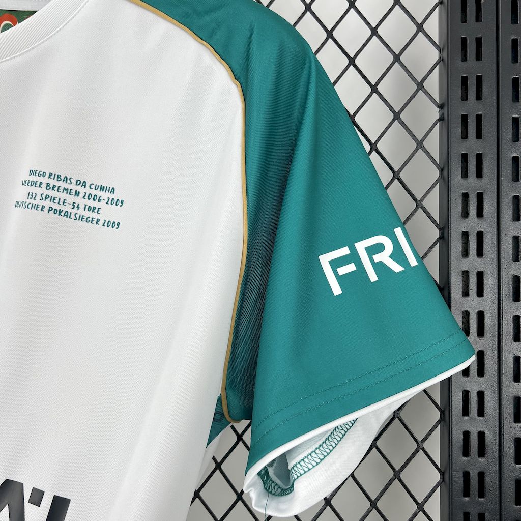 24-25 Werder Bremen Special Jersey/ 24-25 不来梅特别款