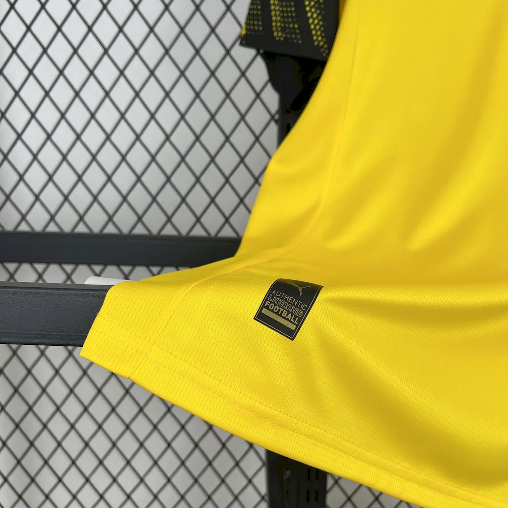 25-26 Dortmund Home Fans Jersey/25-26多特蒙德主场球迷版
