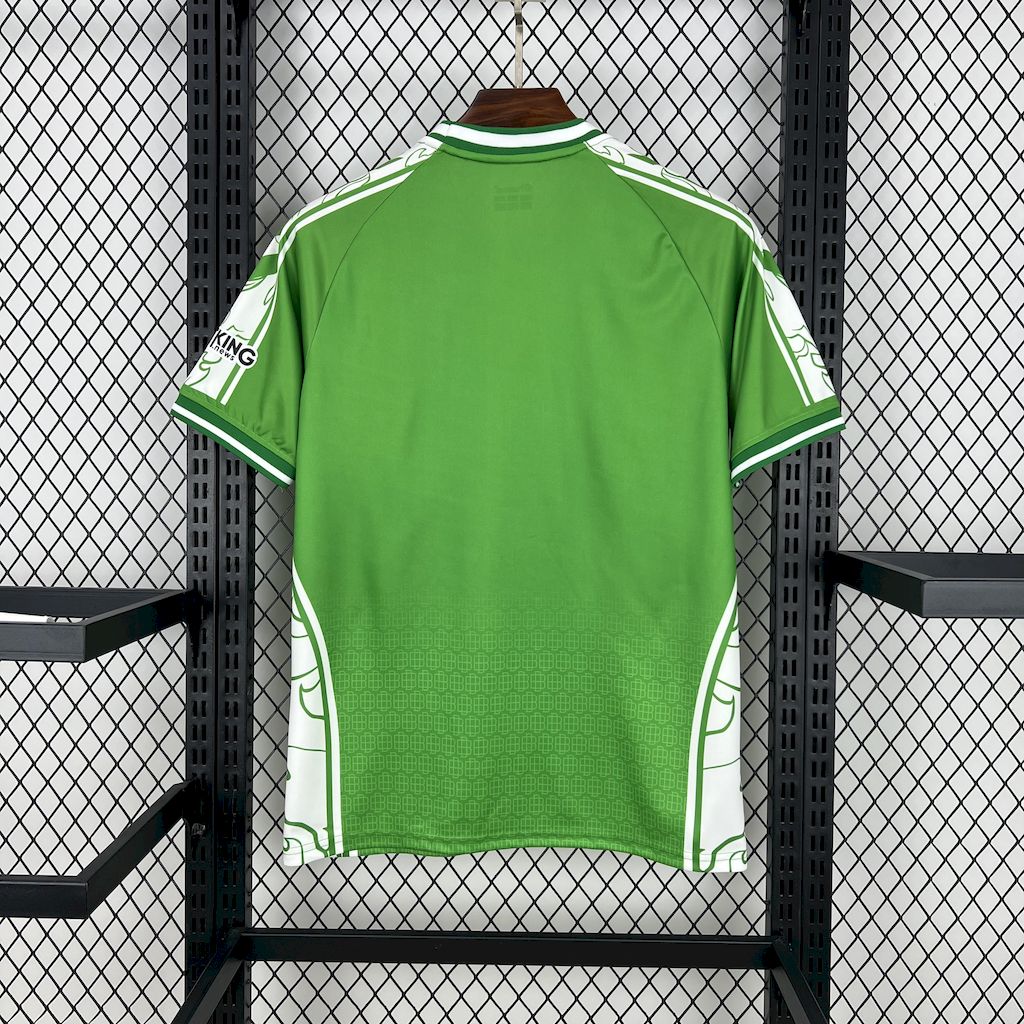 25-26 Real Betis Special Jersey/25-26贝蒂斯特别版