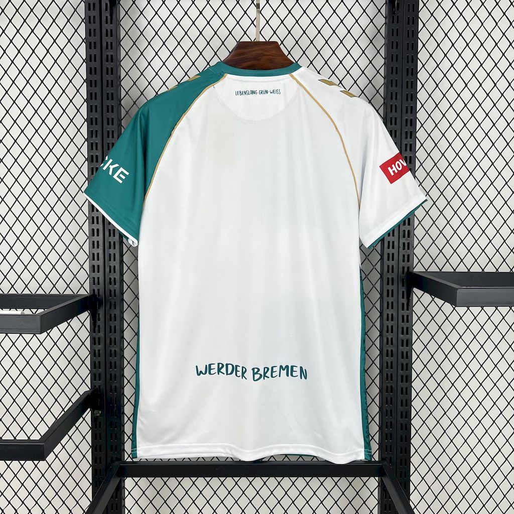 24-25 Werder Bremen Special Jersey/ 24-25 不来梅特别款