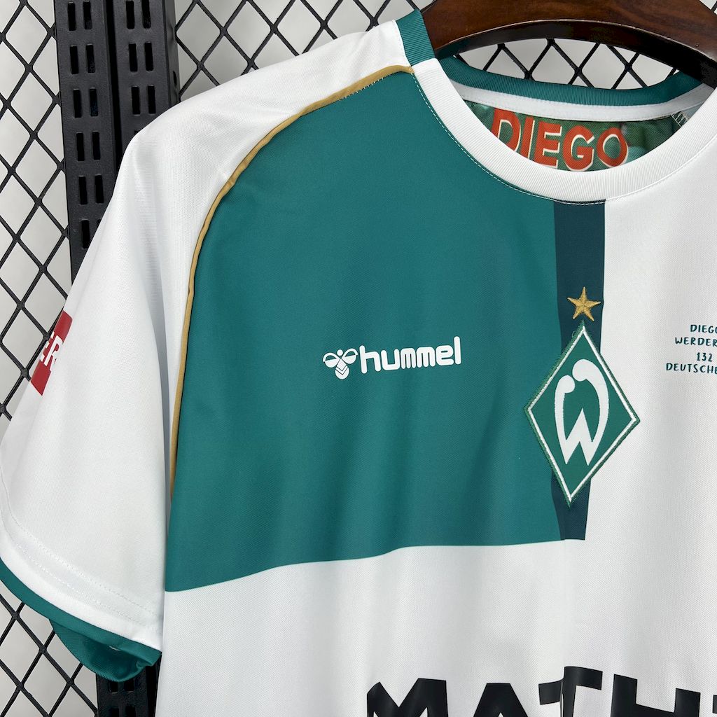 24-25 Werder Bremen Special Jersey/ 24-25 不来梅特别款