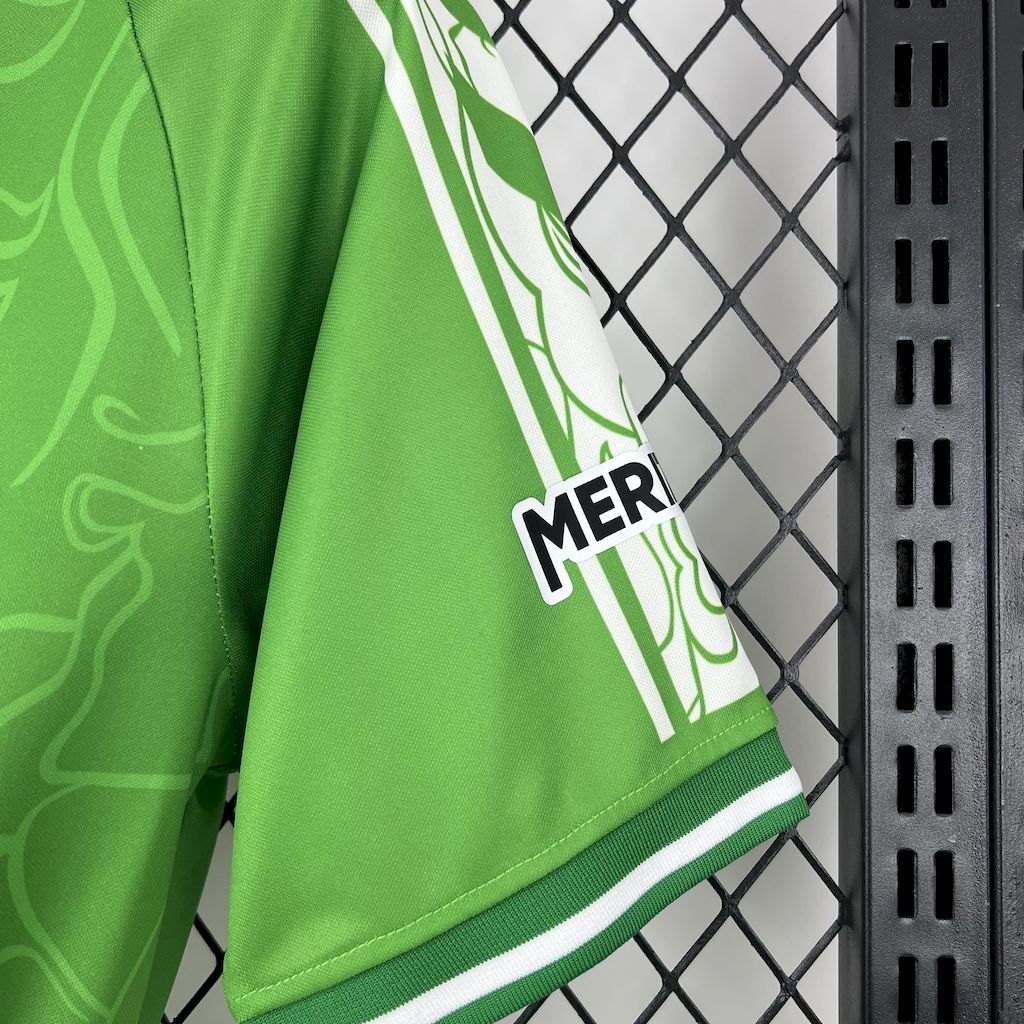 25-26 Real Betis Special Jersey/25-26贝蒂斯特别版
