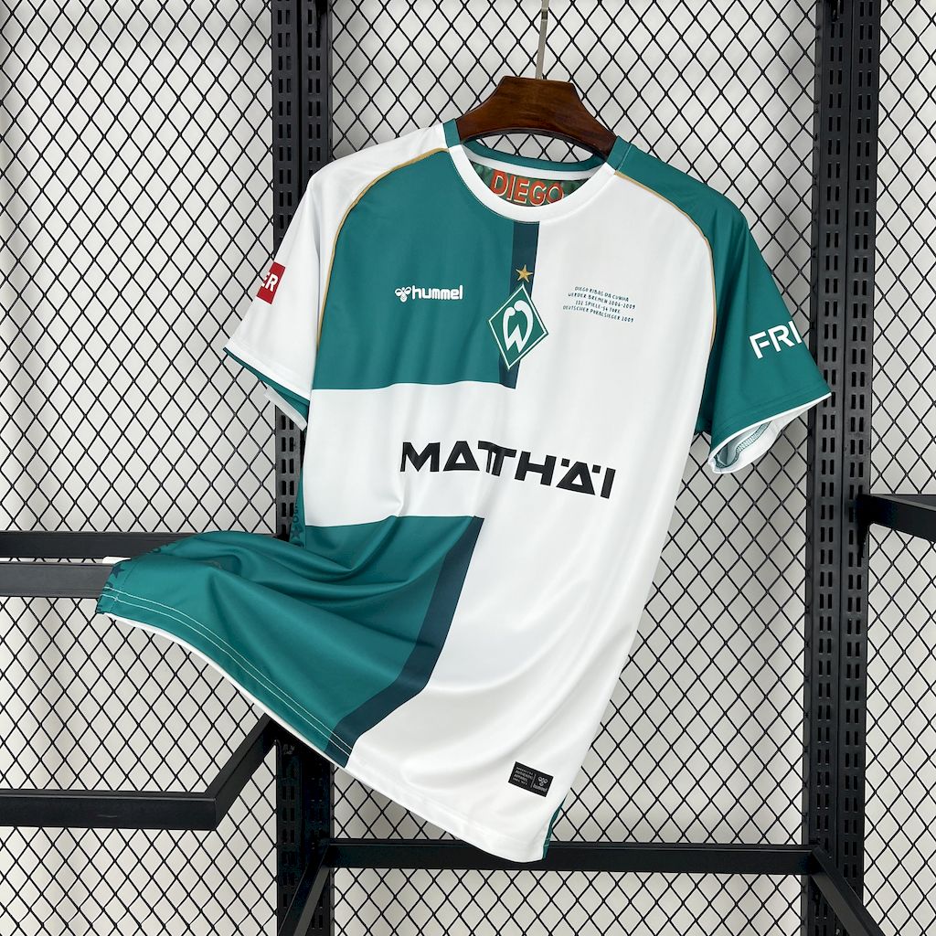 24-25 Werder Bremen Special Jersey/ 24-25 不来梅特别款