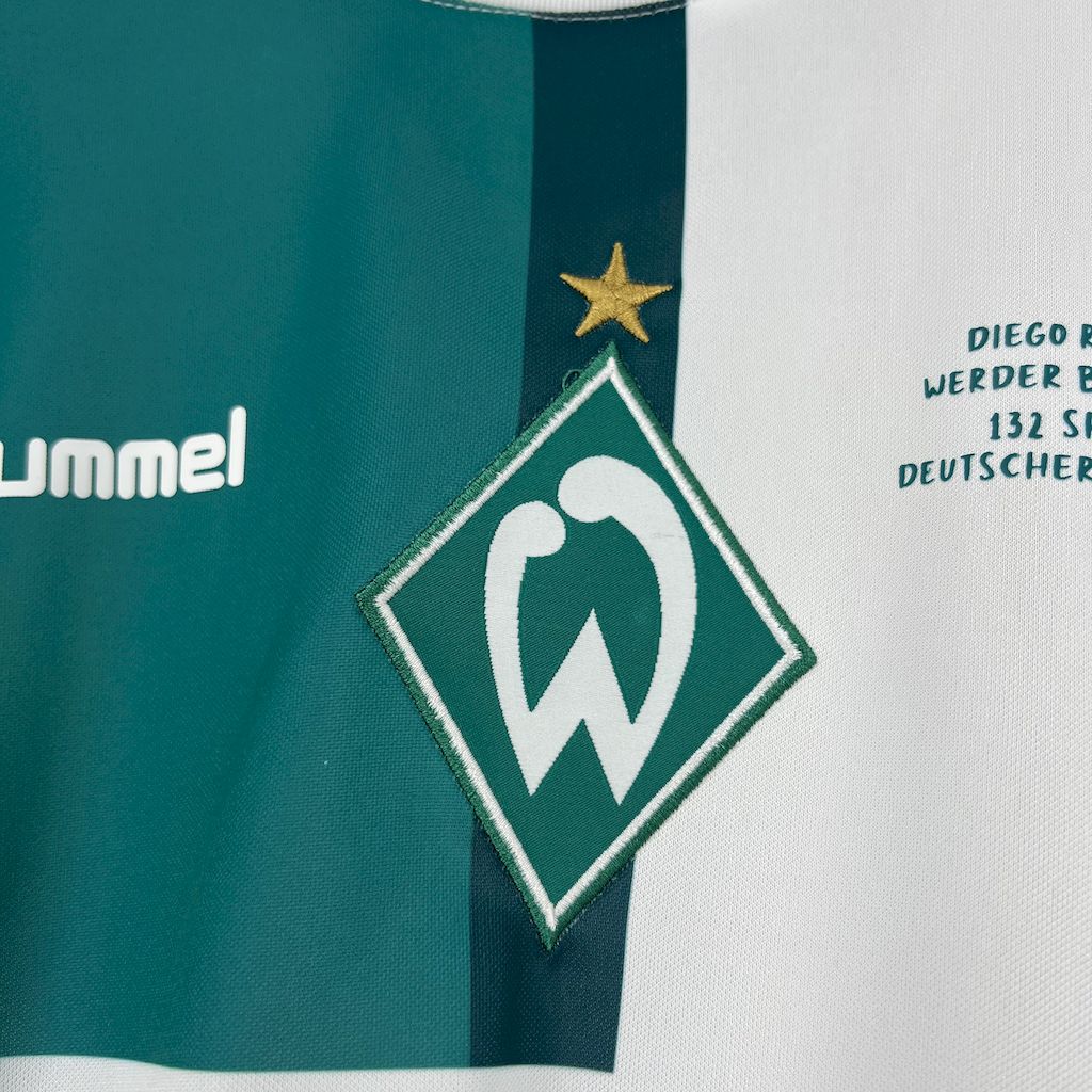 24-25 Werder Bremen Special Jersey/ 24-25 不来梅特别款
