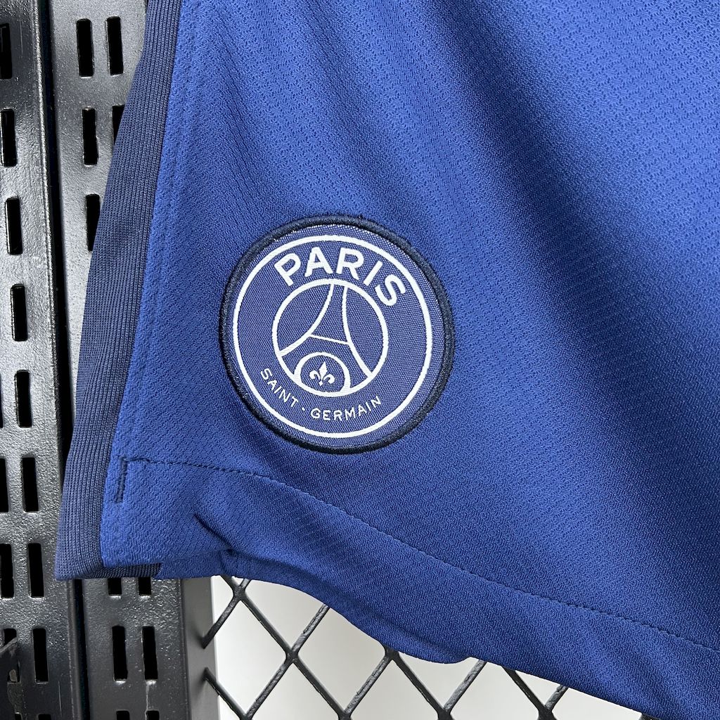 2025 PSG 4TH Shorts/2025 PSG第四客场短裤