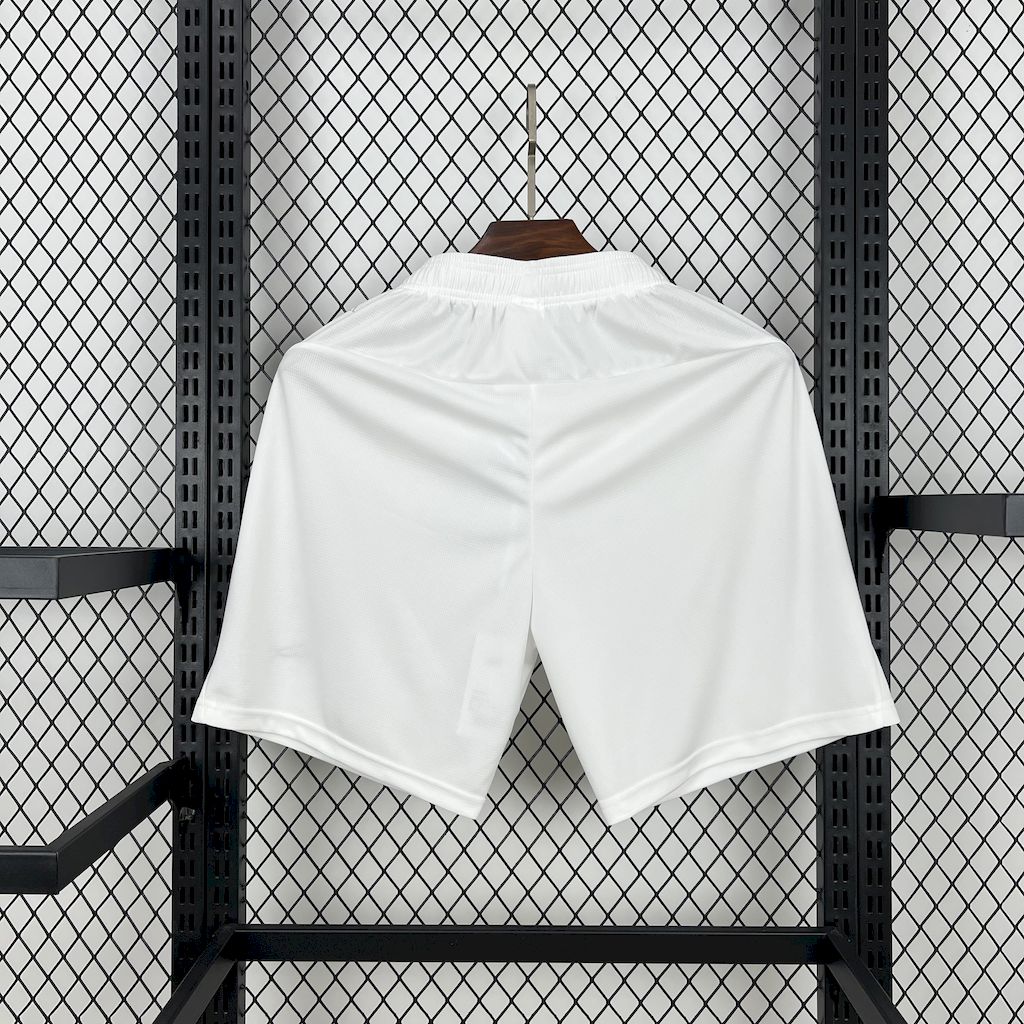 2025 Portugal Away Shorts/2025 葡萄牙客场短裤