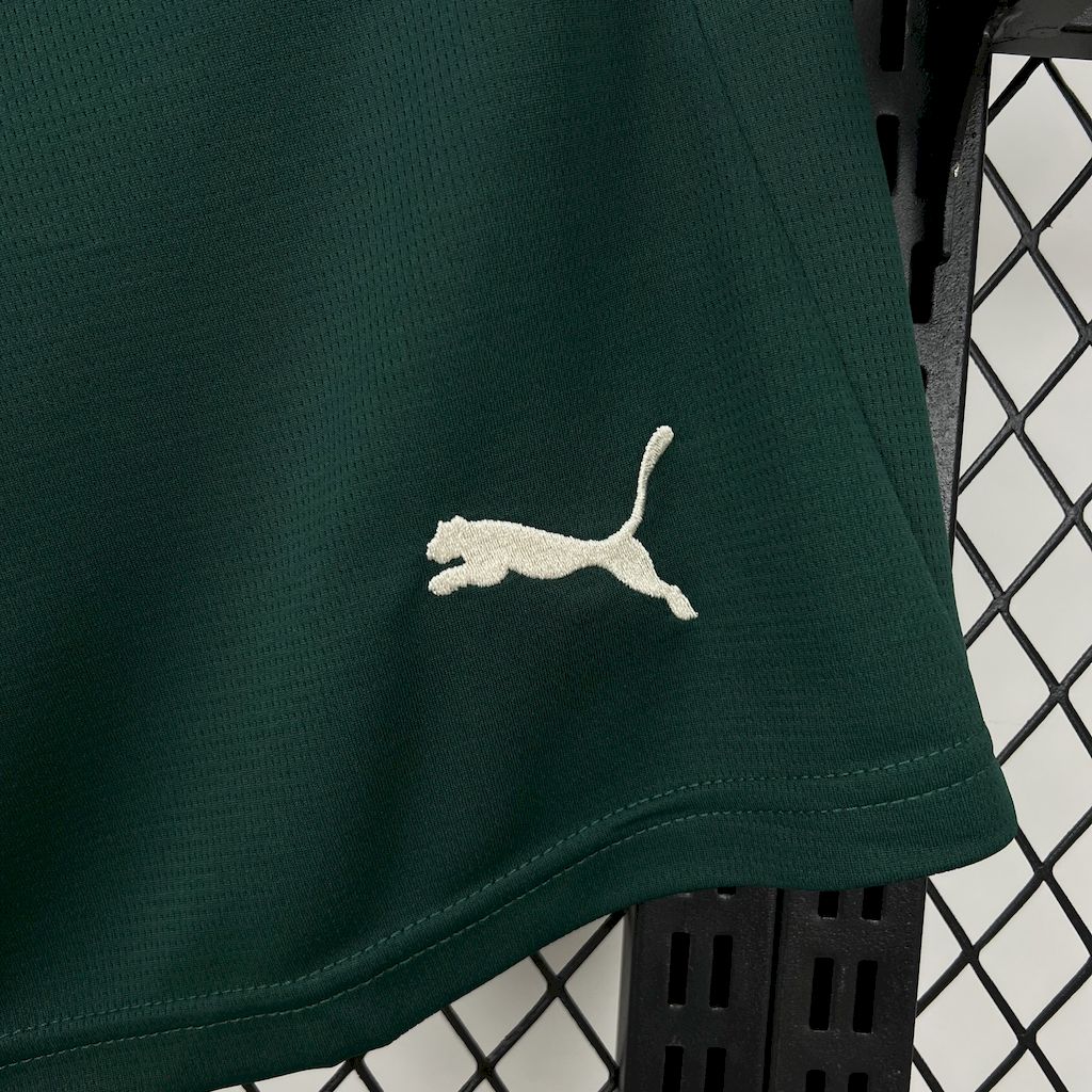 2025 Portugal Home Shorts/2025 葡萄牙主场短裤