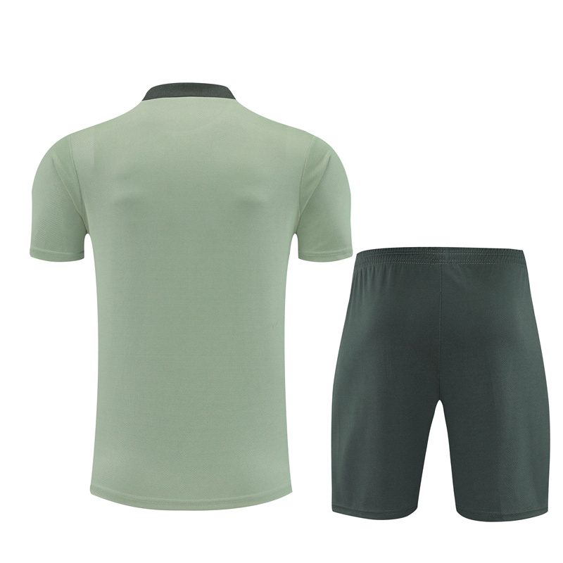 25-26 Chelsea Short Sleeve Training Suit/ 25-26切尔西短袖训练服