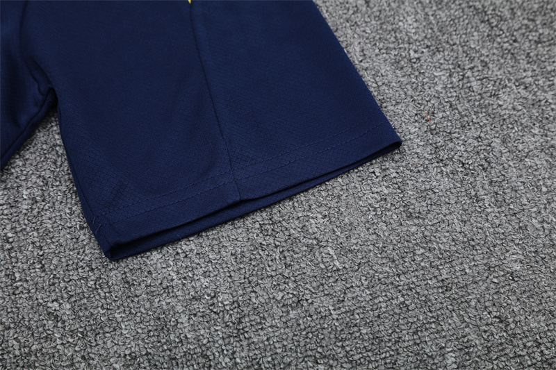 25-26 Atletico Madrid Short Sleeve Training Suit/ 25-26马竞短袖训练服