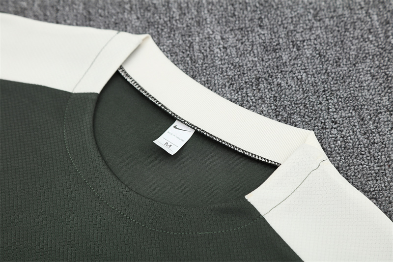 25-26 Chelsea Short Sleeve Training Suit/ 25-26切尔西短袖训练服