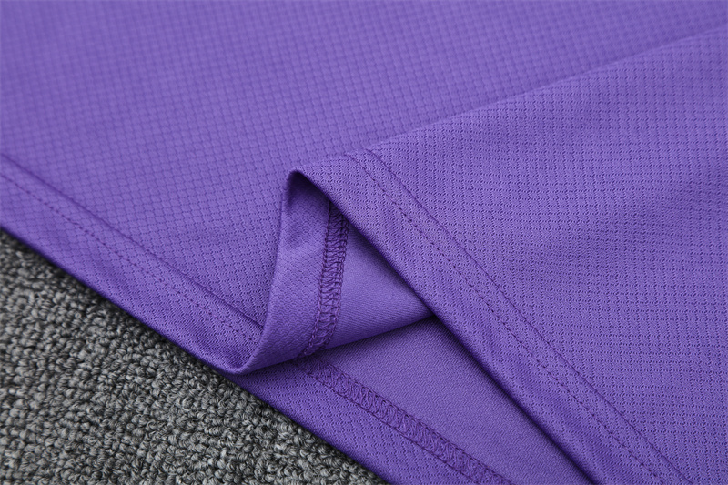 25-26 Atletico Madrid Short Sleeve Training Suit/ 25-26马竞短袖训练服