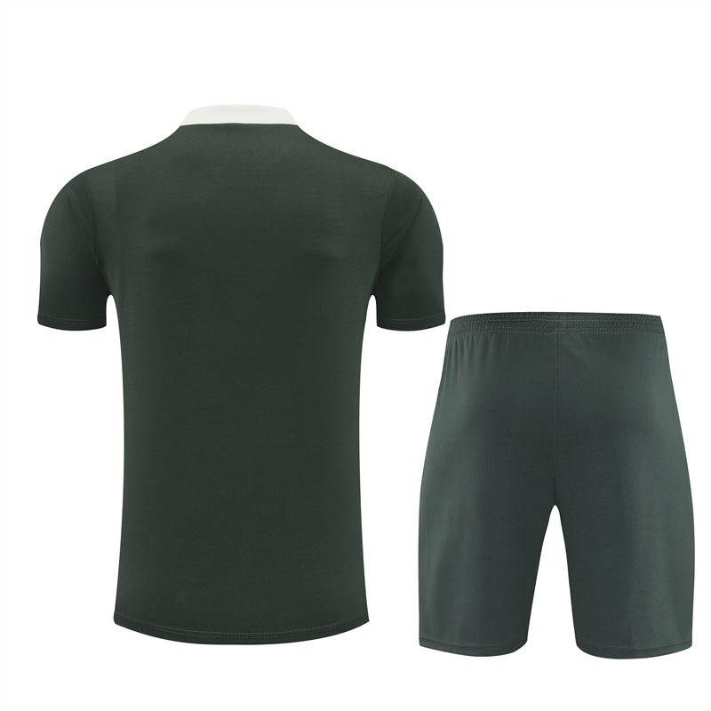 25-26 Chelsea Short Sleeve Training Suit/ 25-26切尔西短袖训练服