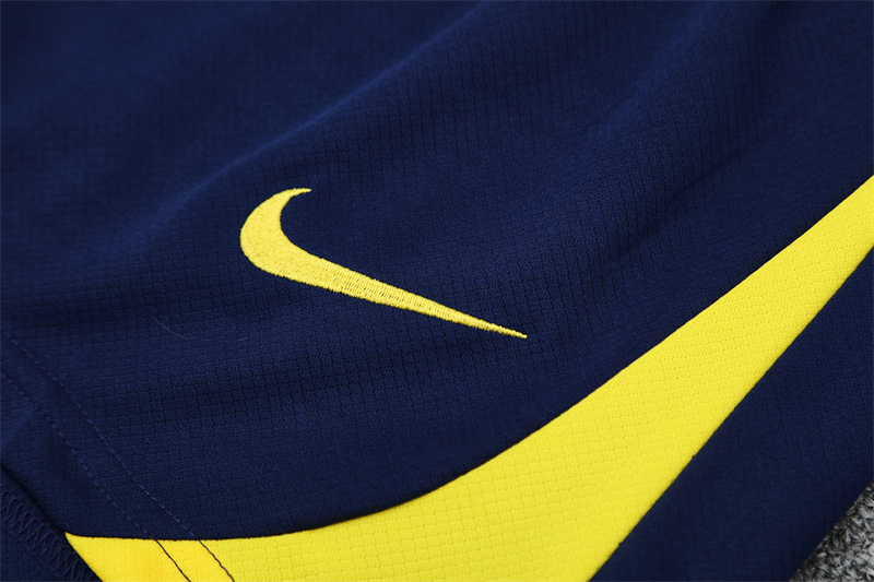 25-26 Atletico Madrid Short Sleeve Training Suit/ 25-26马竞短袖训练服