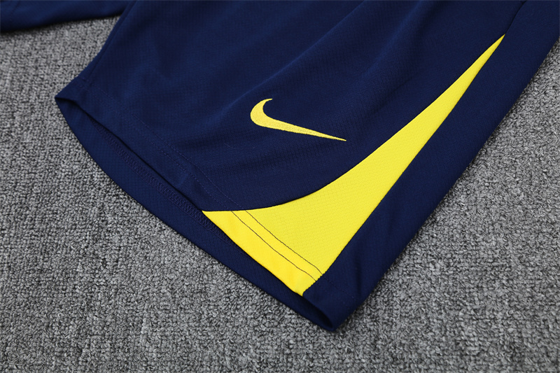 25-26 Atletico Madrid Short Sleeve Training Suit/ 25-26马竞短袖训练服