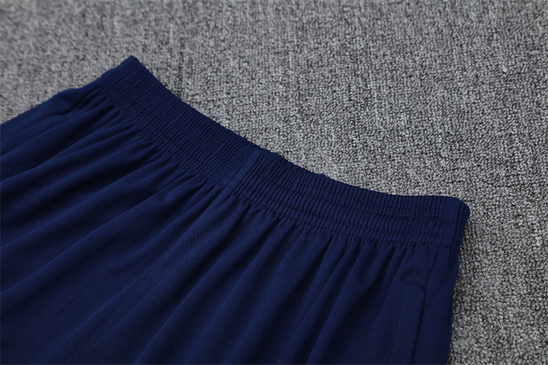 25-26 Atletico Madrid Short Sleeve Training Suit/ 25-26马竞短袖训练服