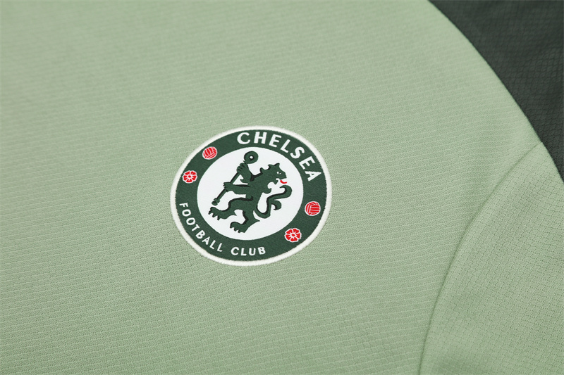 25-26 Chelsea Short Sleeve Training Suit/ 25-26切尔西短袖训练服