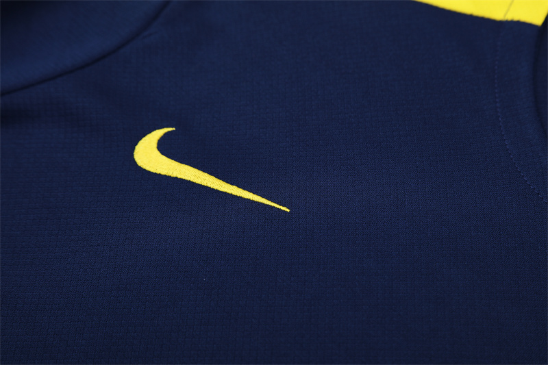 25-26 Atletico Madrid Short Sleeve Training Suit/ 25-26马竞短袖训练服