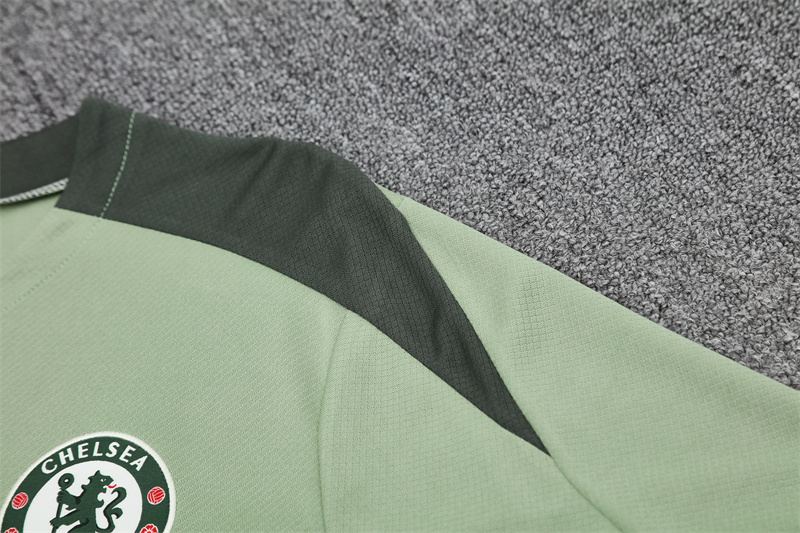 25-26 Chelsea Short Sleeve Training Suit/ 25-26切尔西短袖训练服