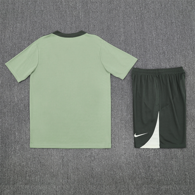 25-26 Chelsea Short Sleeve Training Suit/ 25-26切尔西短袖训练服