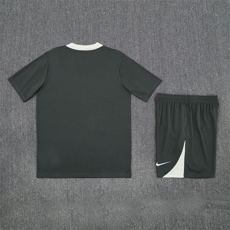 25-26 Chelsea Short Sleeve Training Suit/ 25-26切尔西短袖训练服