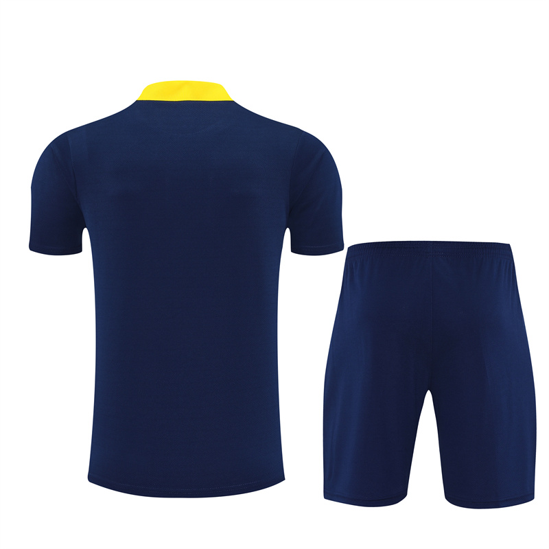 25-26 Atletico Madrid Short Sleeve Training Suit/ 25-26马竞短袖训练服