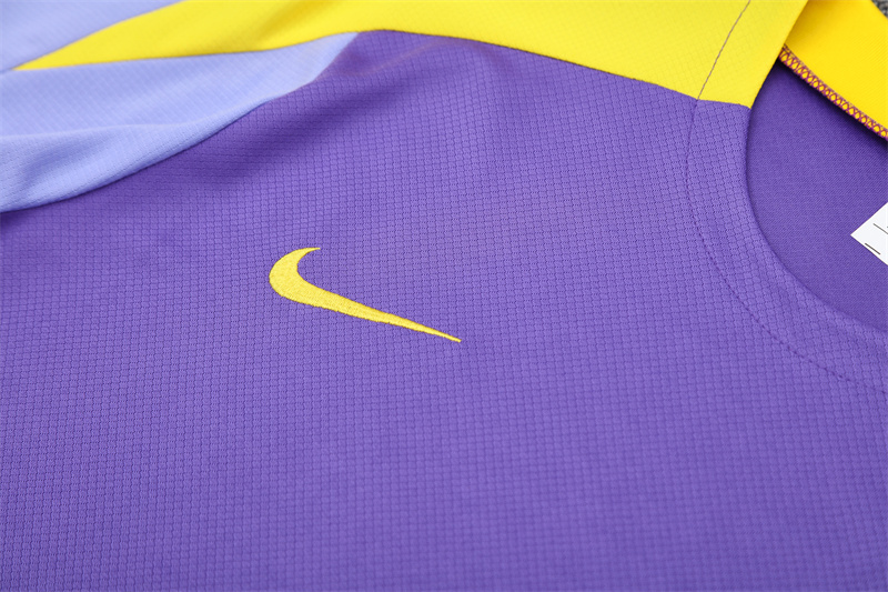 25-26 Atletico Madrid Short Sleeve Training Suit/ 25-26马竞短袖训练服