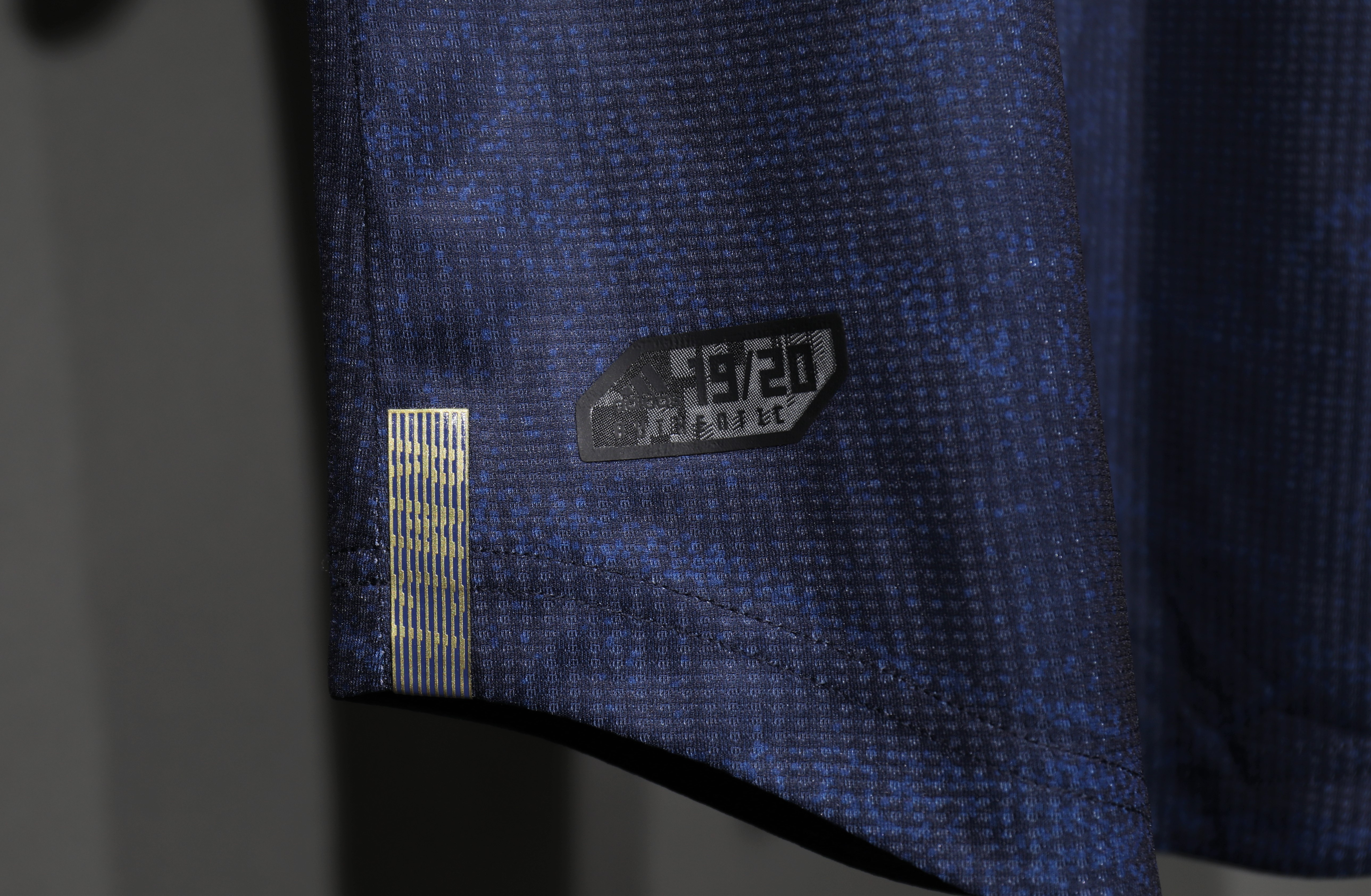 19-20 Real Madrid Away Player Retro Jersey/19-20 皇马客场球员