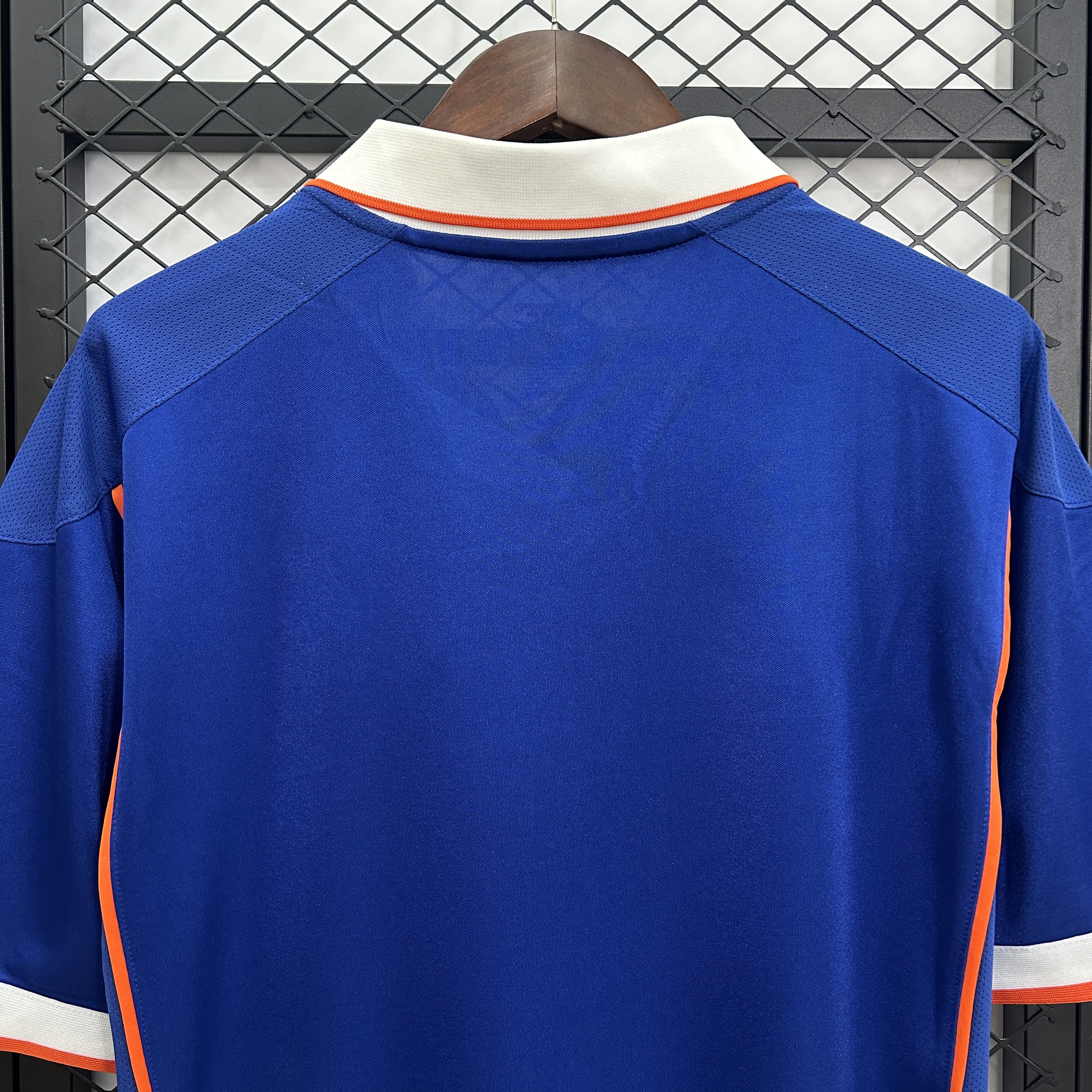 1998 HL Away Retro Jersey/1998荷兰客场