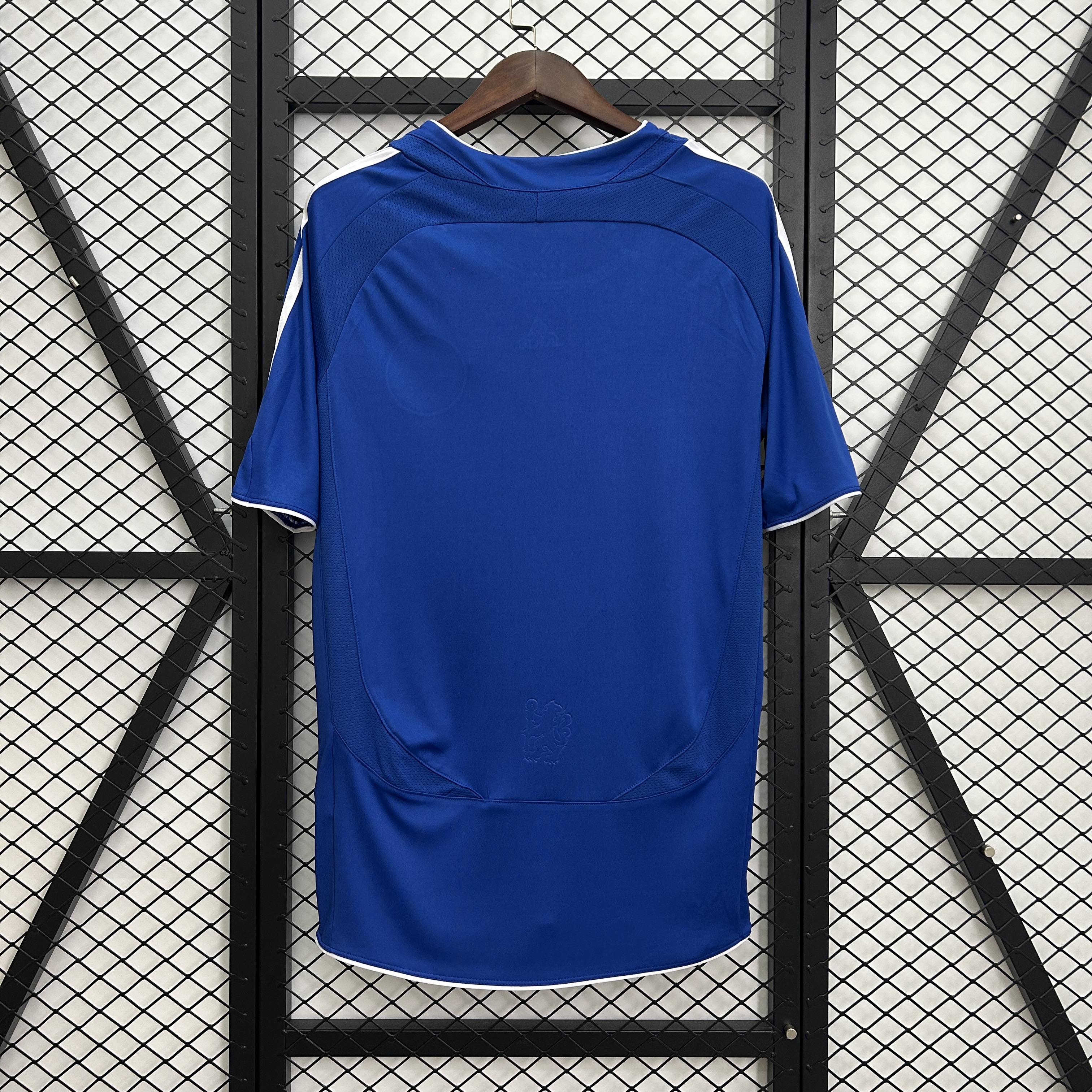 06-07 Chelsea Home Retro Jersey/ 06-07切尔西主场